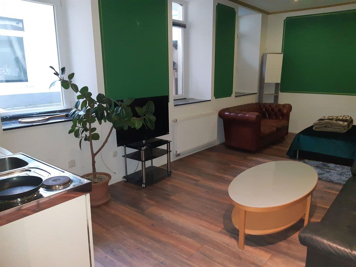 1 bedroom flat to rent, 30 m², Bismarckstraße 47, Mönchengladbach, North Rhine-Westphalia 1 bedroom flat to rent, 30 m², Bismarckstraße 47, Mönchengladbach, North Rhine-Westphalia