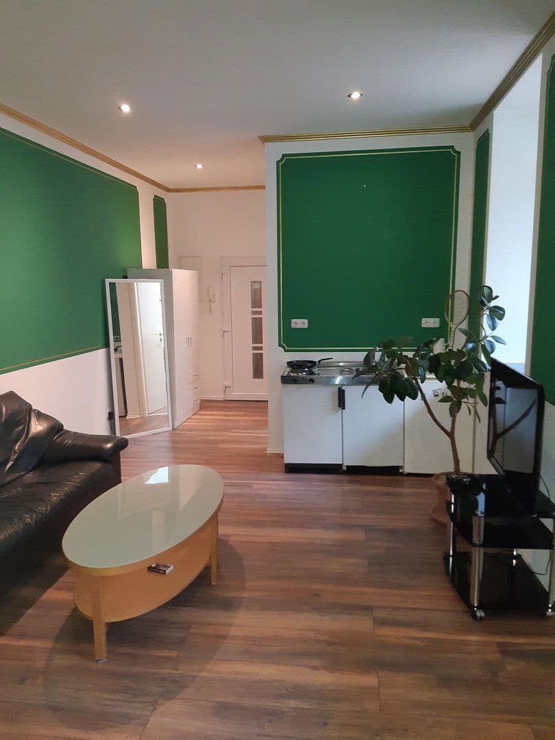 1 bedroom flat to rent, 30 m², Bismarckstraße 47, Mönchengladbach, North Rhine-Westphalia 1 bedroom flat to rent, 30 m², Bismarckstraße 47, Mönchengladbach, North Rhine-Westphalia