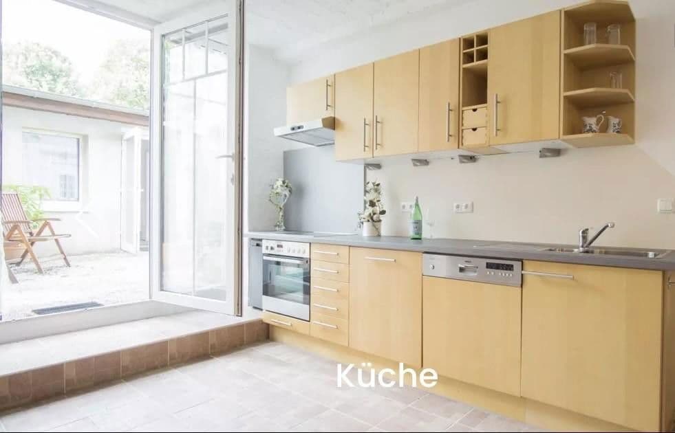 4 bedroom flat to rent, 80 m², Berlin, Berlin 4 bedroom flat to rent, 80 m², Berlin, Berlin