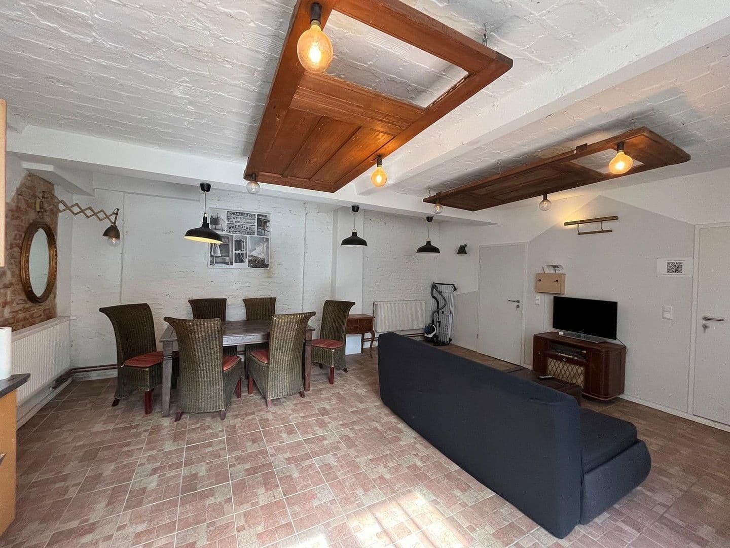 4 bedroom flat to rent, 80 m², Berlin, Berlin 4 bedroom flat to rent, 80 m², Berlin, Berlin