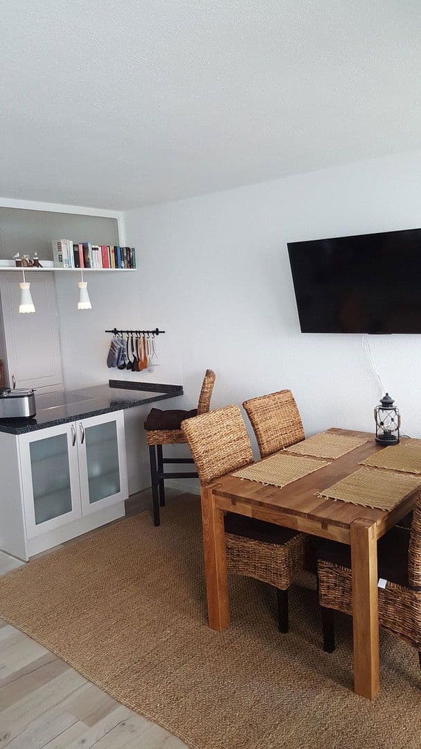 Studio flat for sale, 41 m², Sierksdorf, Schleswig-Holstein Studio flat for sale, 41 m², Sierksdorf, Schleswig-Holstein