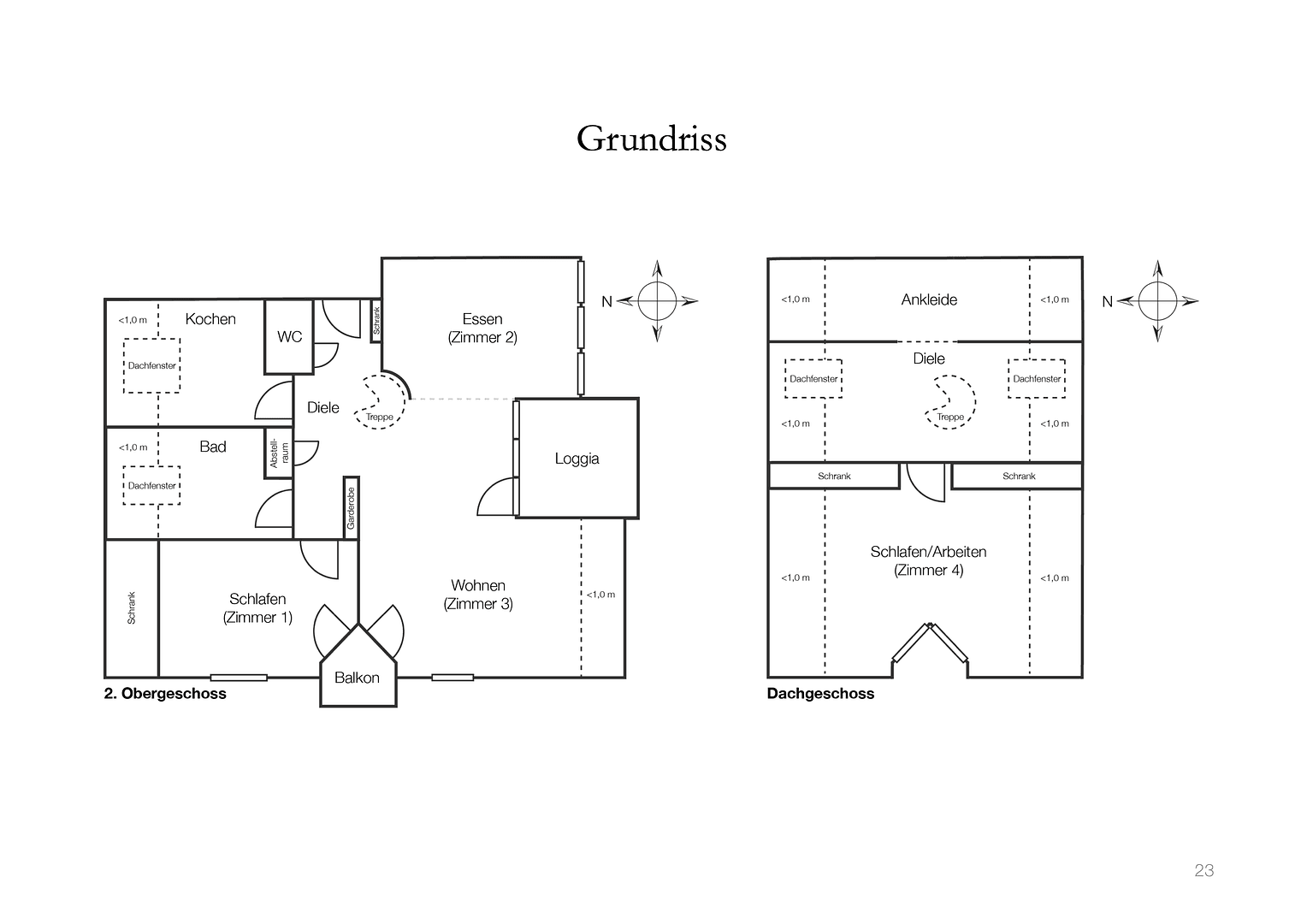 4 bedroom flat for sale, 100 m², Kompartsweg 2, Göttingen, Lower Saxony 4 bedroom flat for sale, 100 m², Kompartsweg 2, Göttingen, Lower Saxony