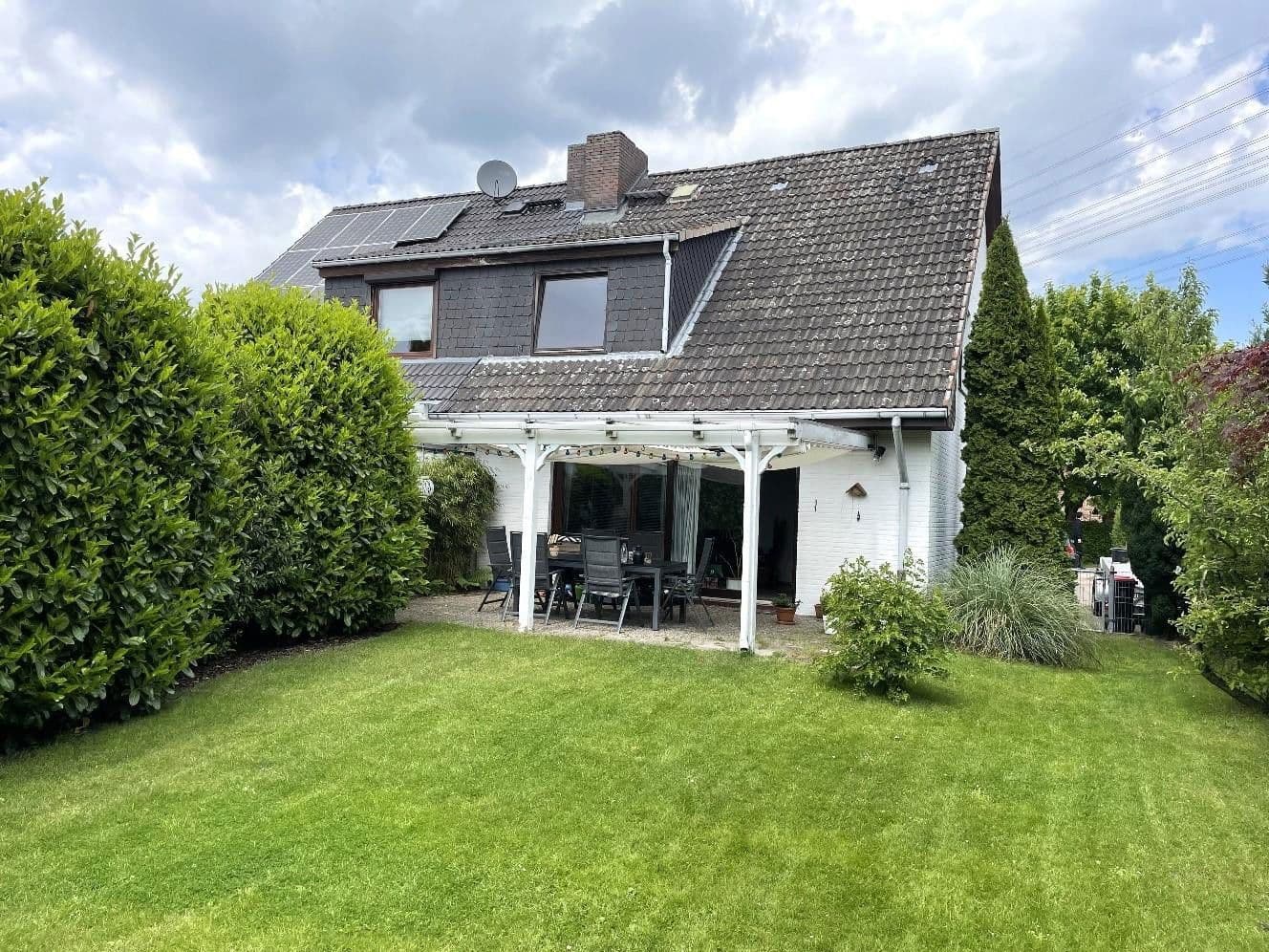 house for sale, 110 m², Depenkamp 15, Hamburg, Hamburg house for sale, 110 m², Depenkamp 15, Hamburg, Hamburg