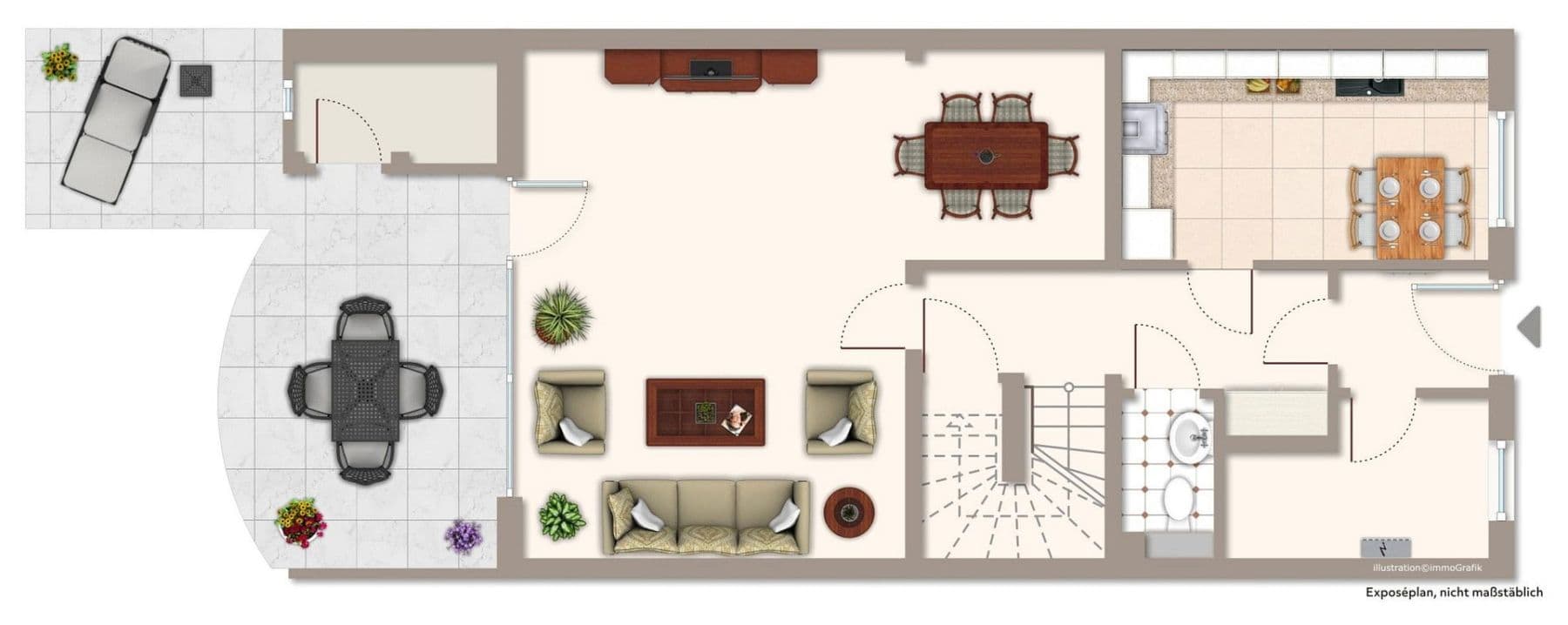 house for sale, 127 m², Achim, Lower Saxony house for sale, 127 m², Achim, Lower Saxony