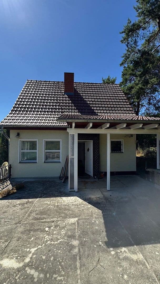 house for sale, 85 m², Rahnsdorf, Berlin house for sale, 85 m², Rahnsdorf, Berlin