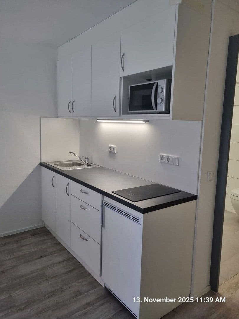 1 bedroom flat to rent, 23 m², Firnhaberstraße 20, Augsburg, Bavaria 1 bedroom flat to rent, 23 m², Firnhaberstraße 20, Augsburg, Bavaria