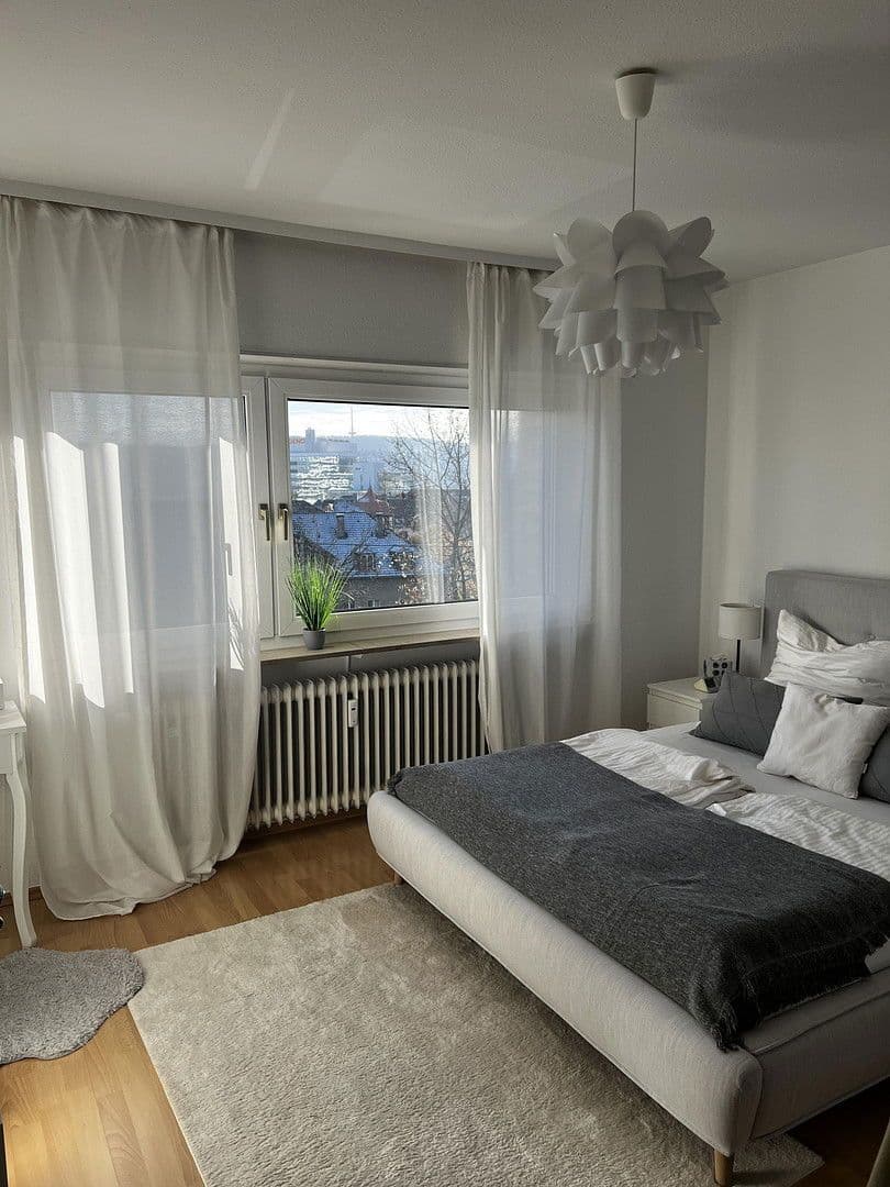 2 bedroom flat to rent, 45 m², Robert-Mayer-Straße 5, Stuttgart, Baden-Württemberg 2 bedroom flat to rent, 45 m², Robert-Mayer-Straße 5, Stuttgart, Baden-Württemberg