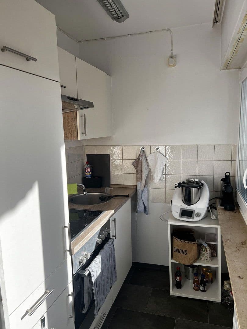 2 bedroom flat to rent, 45 m², Robert-Mayer-Straße 5, Stuttgart, Baden-Württemberg 2 bedroom flat to rent, 45 m², Robert-Mayer-Straße 5, Stuttgart, Baden-Württemberg