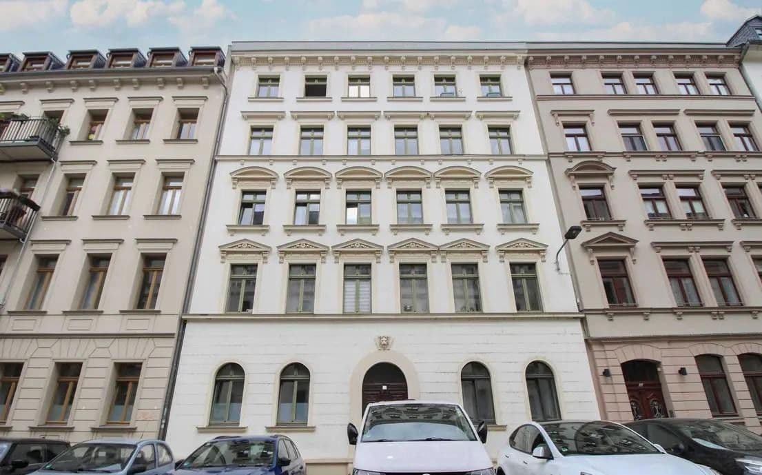 1 bedroom flat for sale, 35 m², Leipzig, Saxony 1 bedroom flat for sale, 35 m², Leipzig, Saxony