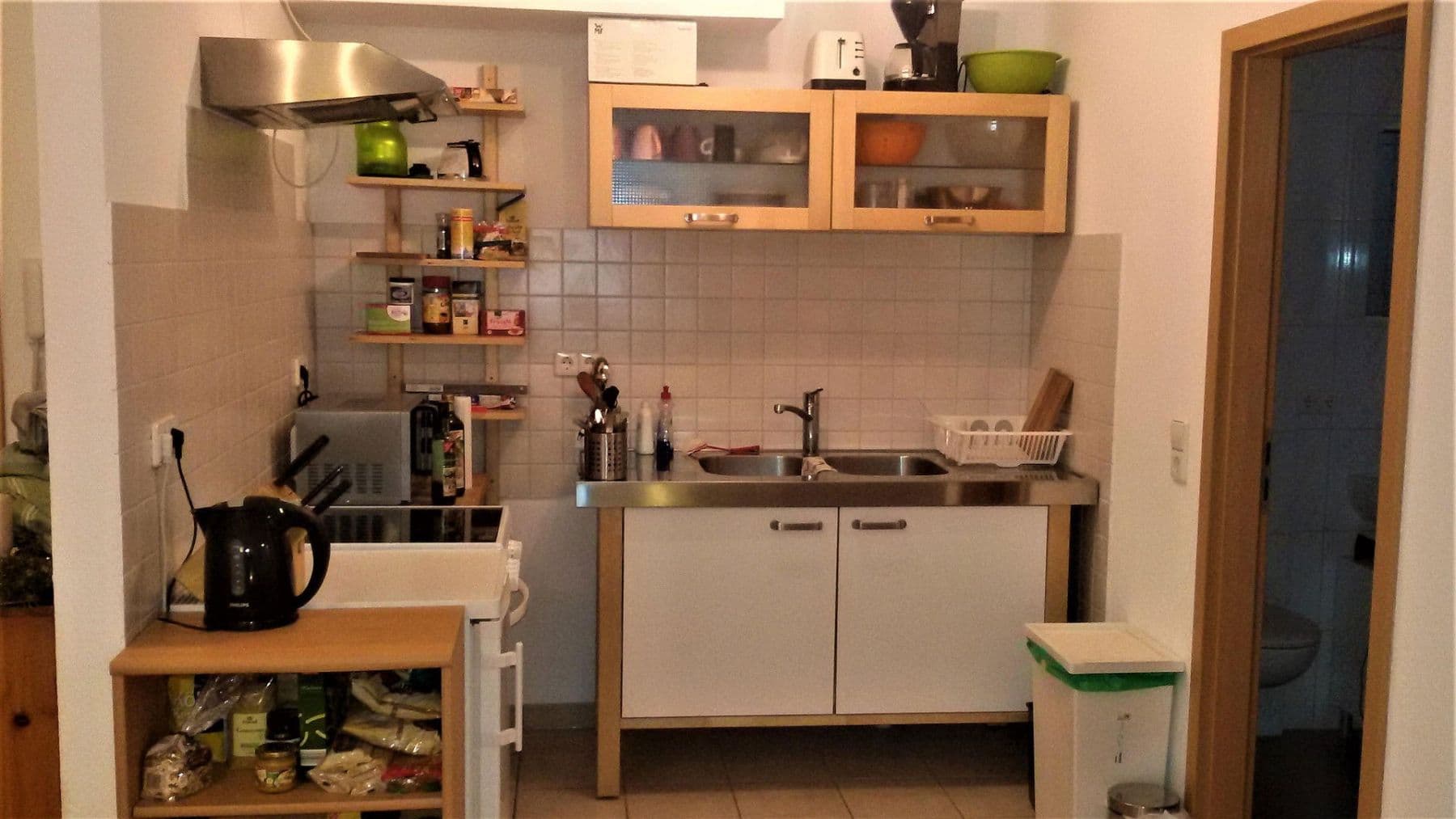 Studio flat to rent, 37 m², Ludwigsburg, Baden-Württemberg Studio flat to rent, 37 m², Ludwigsburg, Baden-Württemberg