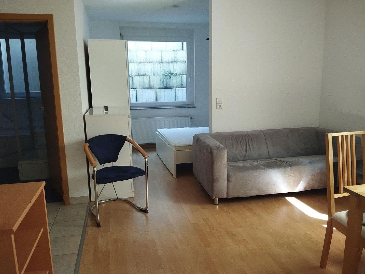 Studio flat to rent, 37 m², Ludwigsburg, Baden-Württemberg Studio flat to rent, 37 m², Ludwigsburg, Baden-Württemberg