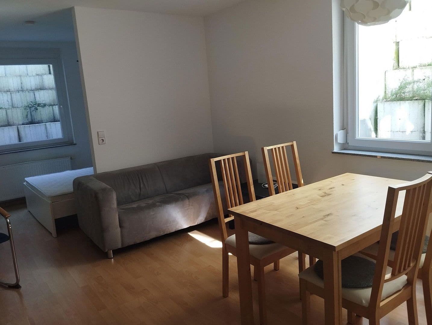 Studio flat to rent, 37 m², Ludwigsburg, Baden-Württemberg Studio flat to rent, 37 m², Ludwigsburg, Baden-Württemberg