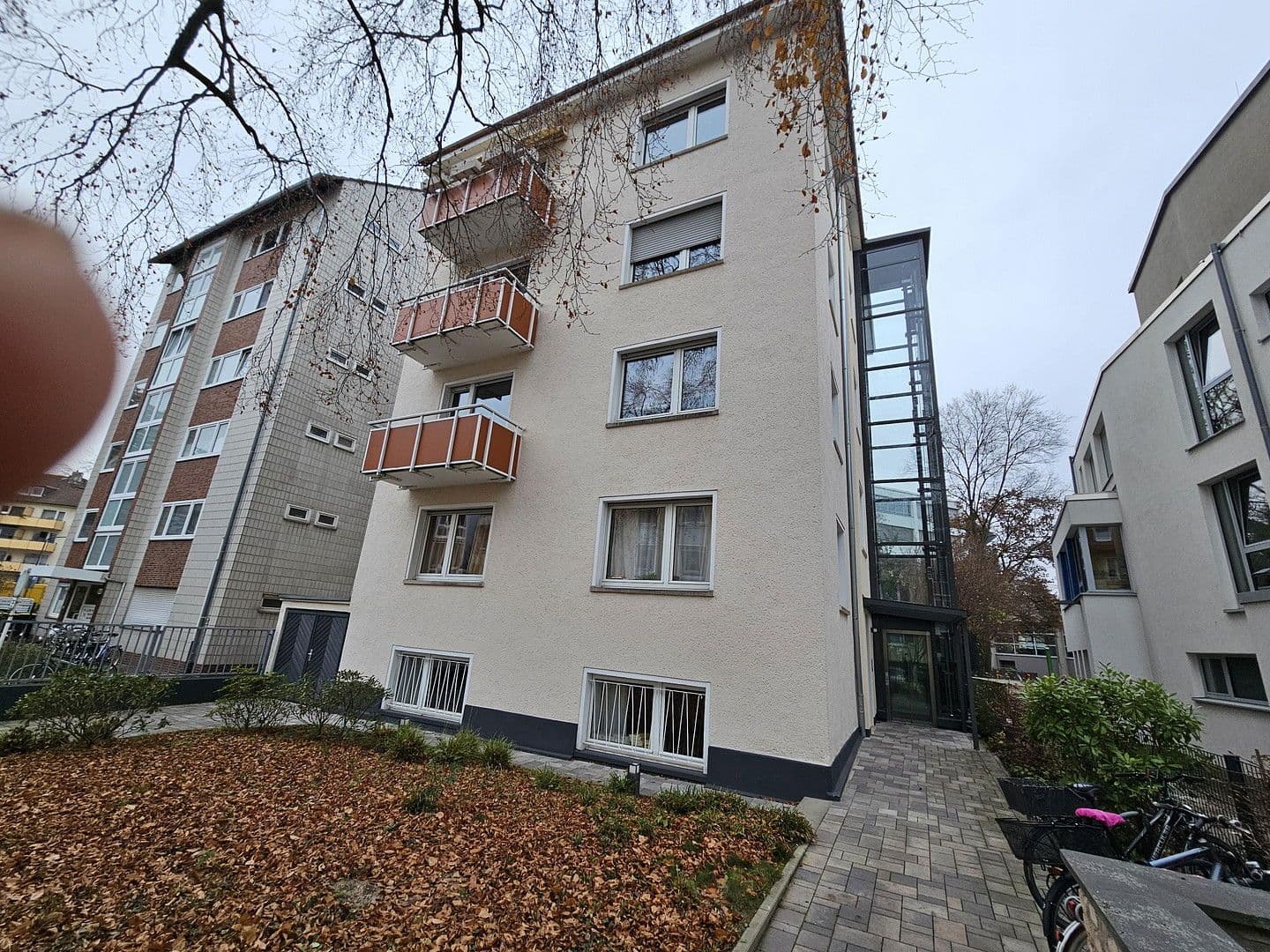 2 bedroom flat to rent, 49 m², Frankfurt am Main, Hesse 2 bedroom flat to rent, 49 m², Frankfurt am Main, Hesse