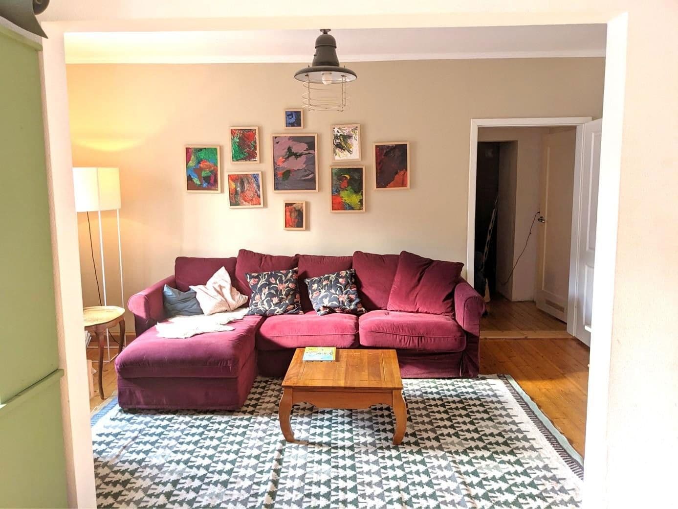 2 bedroom with open-plan kitchen flat for sale, 98 m², Ludwig-Feuerbach-Straße 43, Nürnberg, Bavaria 2 bedroom with open-plan kitchen flat for sale, 98 m², Ludwig-Feuerbach-Straße 43, Nürnberg, Bavaria