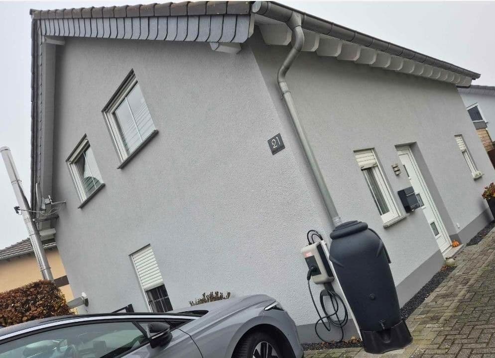 house for sale, 124 m², Nentershausen, Rhineland-Palatinate house for sale, 124 m², Nentershausen, Rhineland-Palatinate