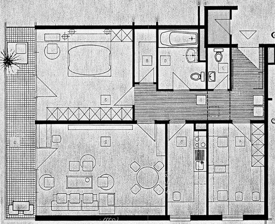 4 bedroom flat for sale, 91 m², Offenbach am Main, Hesse 4 bedroom flat for sale, 91 m², Offenbach am Main, Hesse
