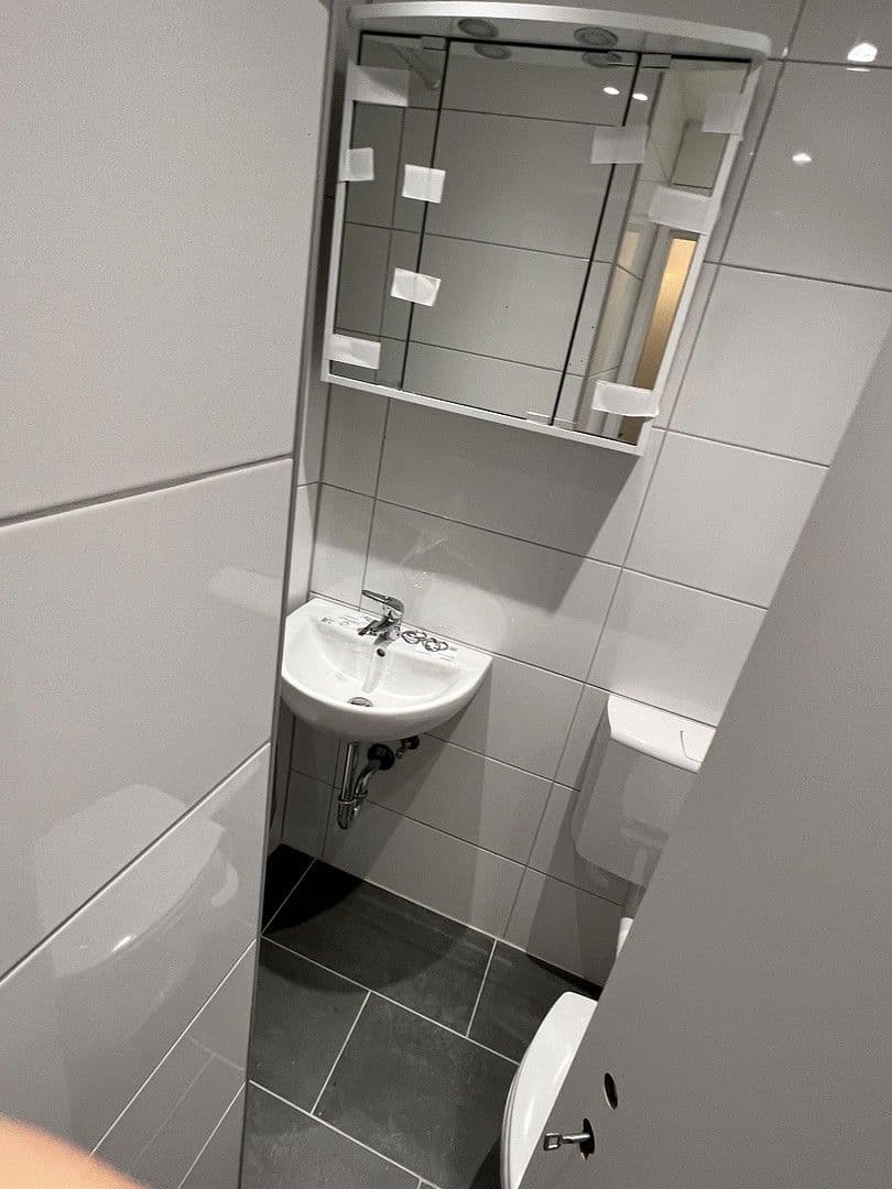 1 bedroom flat to rent, 19 m², Wallaustr. 101, Rheinland-Pfalz - Mainz, Rhineland-Palatinate 1 bedroom flat to rent, 19 m², Wallaustr. 101, Rheinland-Pfalz - Mainz, Rhineland-Palatinate