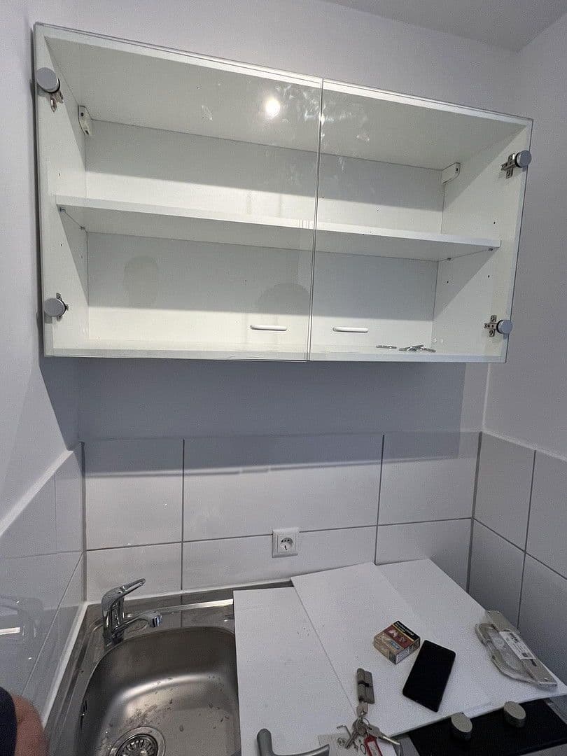 1 bedroom flat to rent, 19 m², Wallaustr. 101, Rheinland-Pfalz - Mainz, Rhineland-Palatinate 1 bedroom flat to rent, 19 m², Wallaustr. 101, Rheinland-Pfalz - Mainz, Rhineland-Palatinate