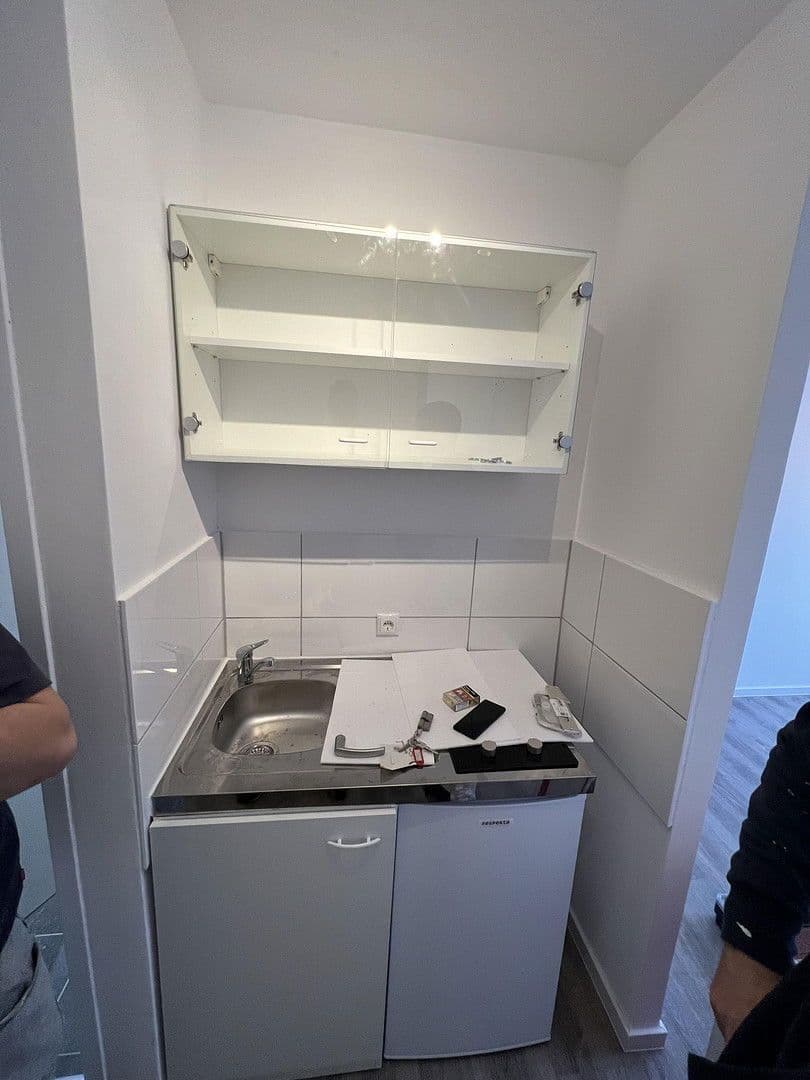 1 bedroom flat to rent, 19 m², Wallaustr. 101, Rheinland-Pfalz - Mainz, Rhineland-Palatinate 1 bedroom flat to rent, 19 m², Wallaustr. 101, Rheinland-Pfalz - Mainz, Rhineland-Palatinate