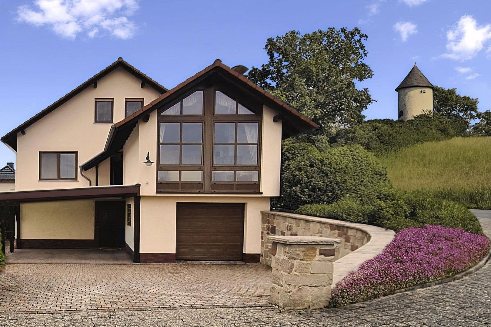 house for sale, 319 m², Naumburg, Hesse house for sale, 319 m², Naumburg, Hesse