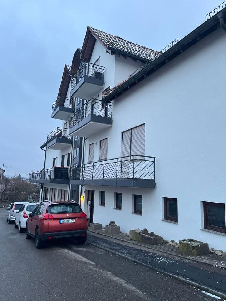 2 bedroom flat to rent, 56 m², Kernerstraße 1, Aspach, Baden-Württemberg 2 bedroom flat to rent, 56 m², Kernerstraße 1, Aspach, Baden-Württemberg