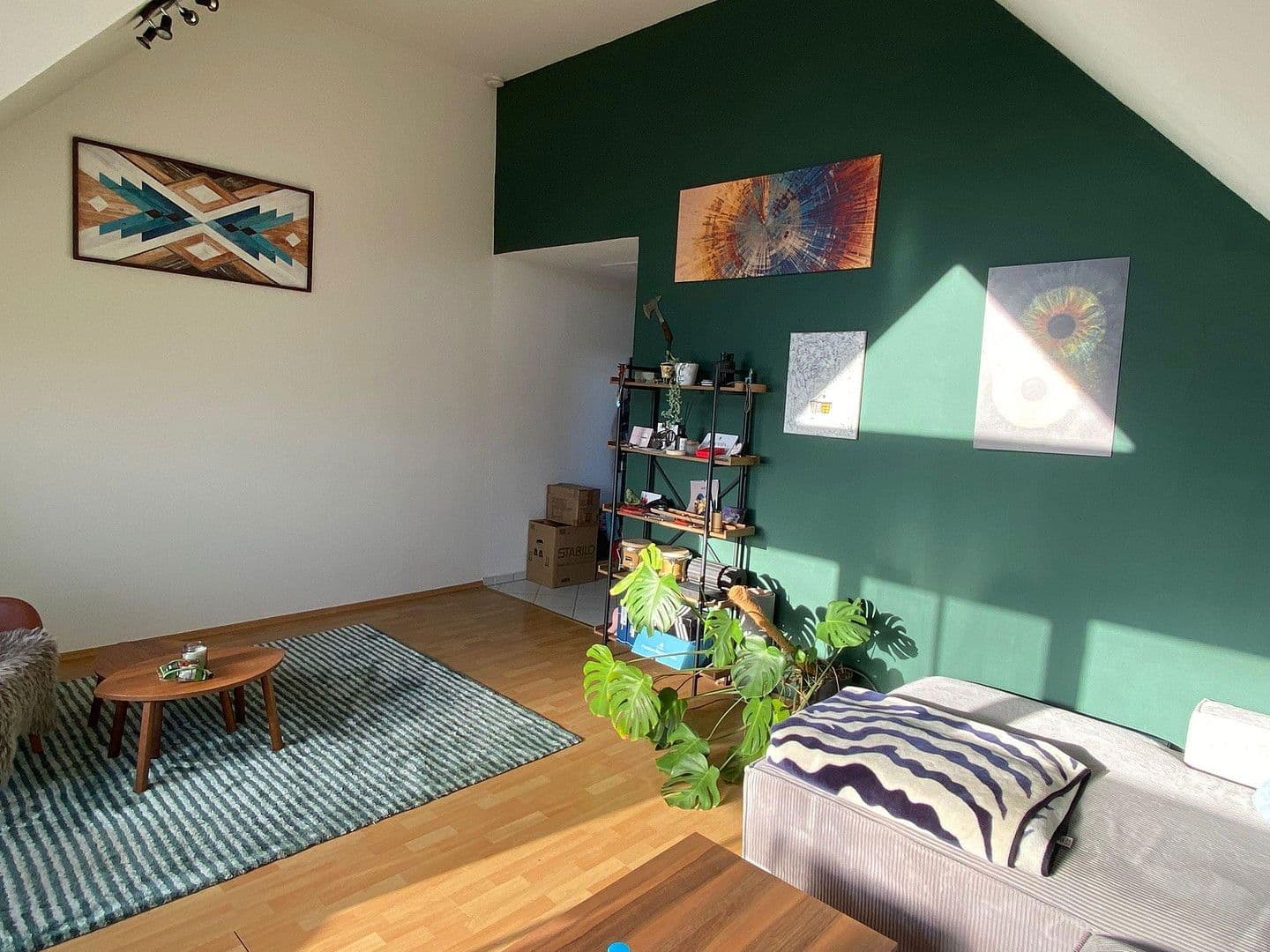 2 bedroom flat to rent, 56 m², Kernerstraße 1, Aspach, Baden-Württemberg 2 bedroom flat to rent, 56 m², Kernerstraße 1, Aspach, Baden-Württemberg