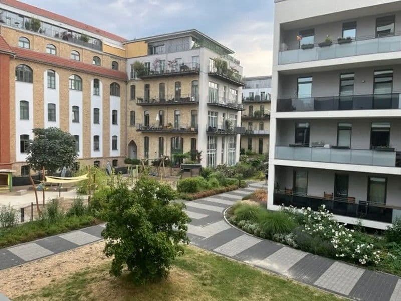 4 bedroom flat to rent, 112 m², Berlin, Berlin 4 bedroom flat to rent, 112 m², Berlin, Berlin