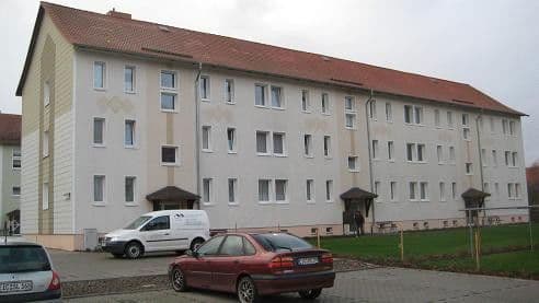 2 bedroom flat to rent, 46 m², Strasse des Aufbaus 15, Am Ohmberg, Thuringia 2 bedroom flat to rent, 46 m², Strasse des Aufbaus 15, Am Ohmberg, Thuringia