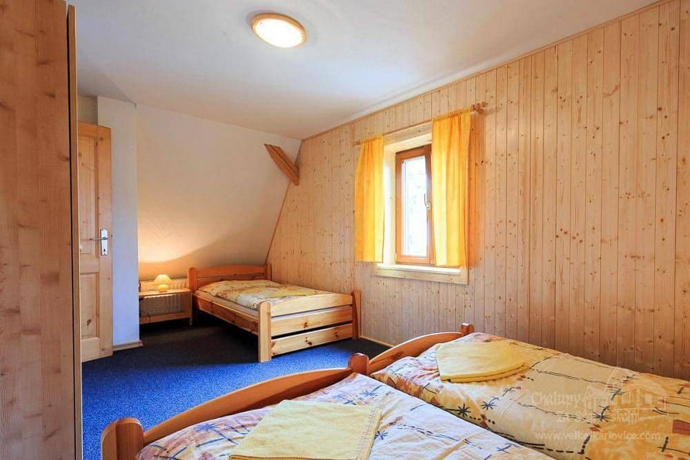 recreational property to rent, 0 m², Velké Karlovice, Zlínský Region recreational property to rent, 0 m², Velké Karlovice, Zlínský Region