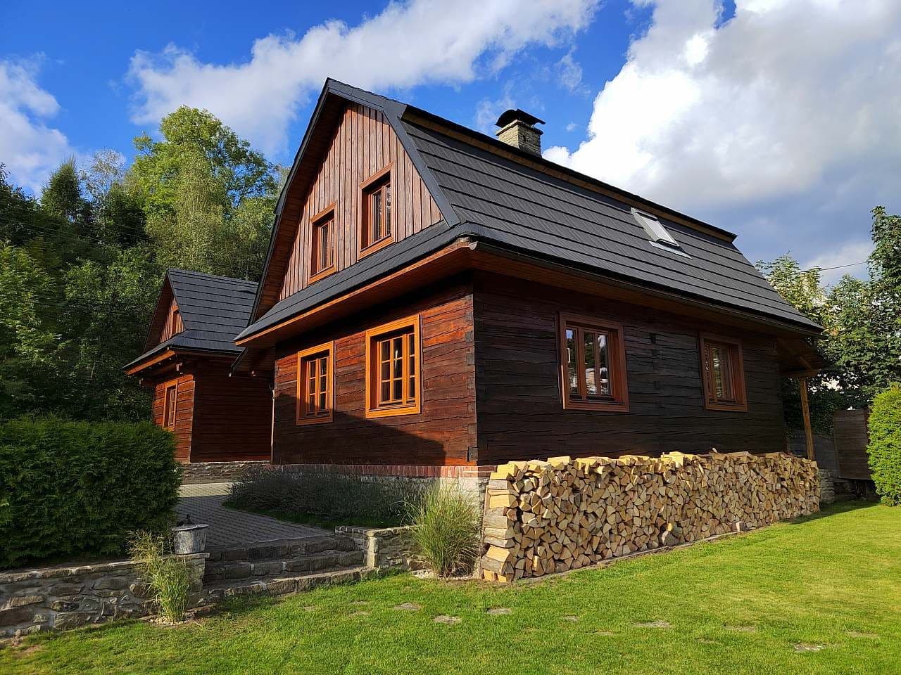 recreational property to rent, 0 m², Velké Karlovice, Zlínský Region recreational property to rent, 0 m², Velké Karlovice, Zlínský Region