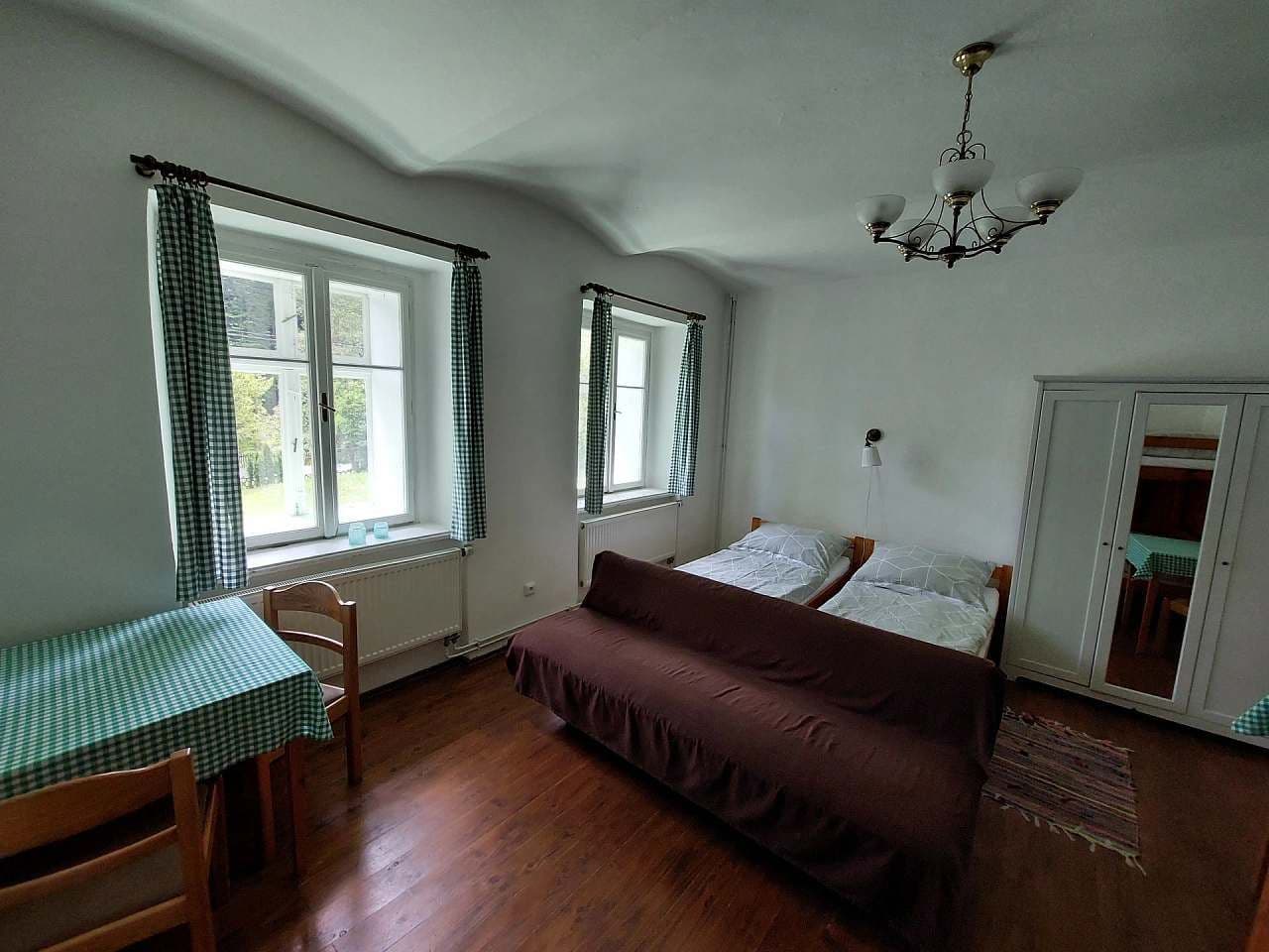 recreational property to rent, 0 m², Červená Voda, Pardubický Region recreational property to rent, 0 m², Červená Voda, Pardubický Region