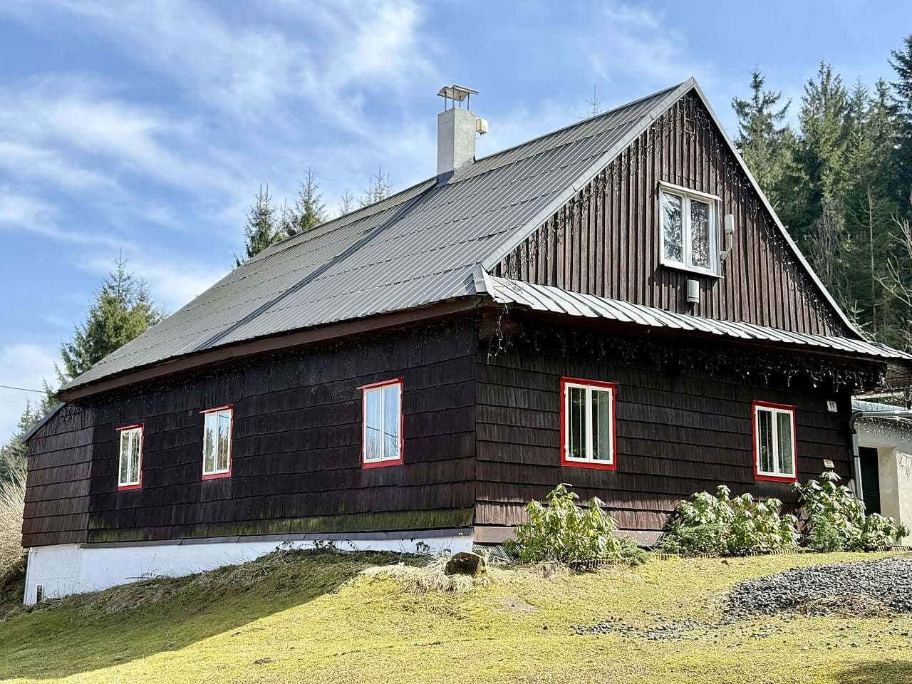 recreational property to rent, 0 m², Bílá, Moravskoslezský Region recreational property to rent, 0 m², Bílá, Moravskoslezský Region