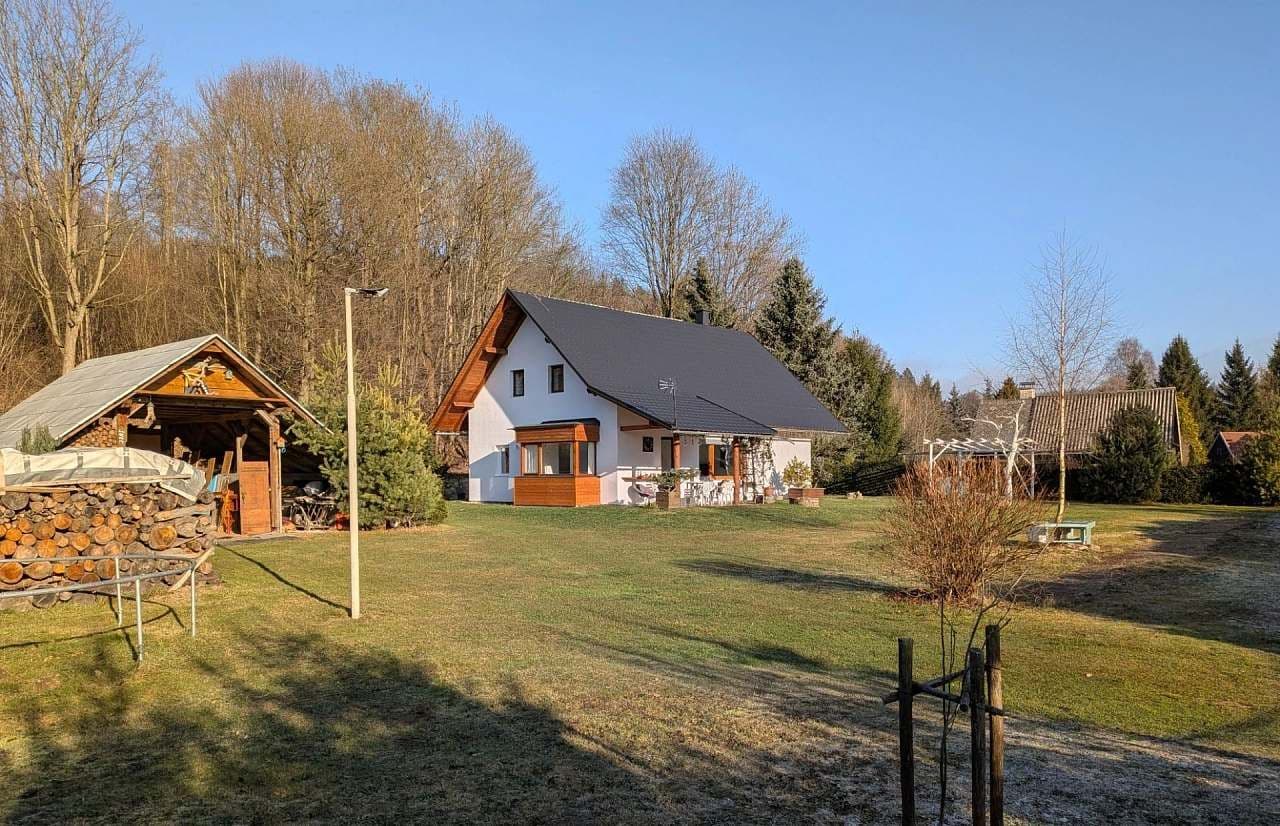 recreational property to rent, 0 m², Těchonín, Pardubický Region recreational property to rent, 0 m², Těchonín, Pardubický Region