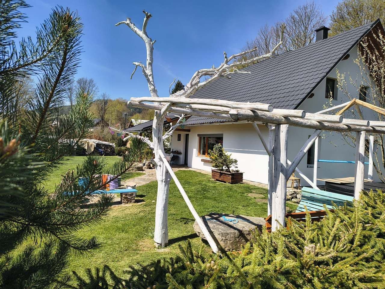 recreational property to rent, 0 m², Těchonín, Pardubický Region recreational property to rent, 0 m², Těchonín, Pardubický Region