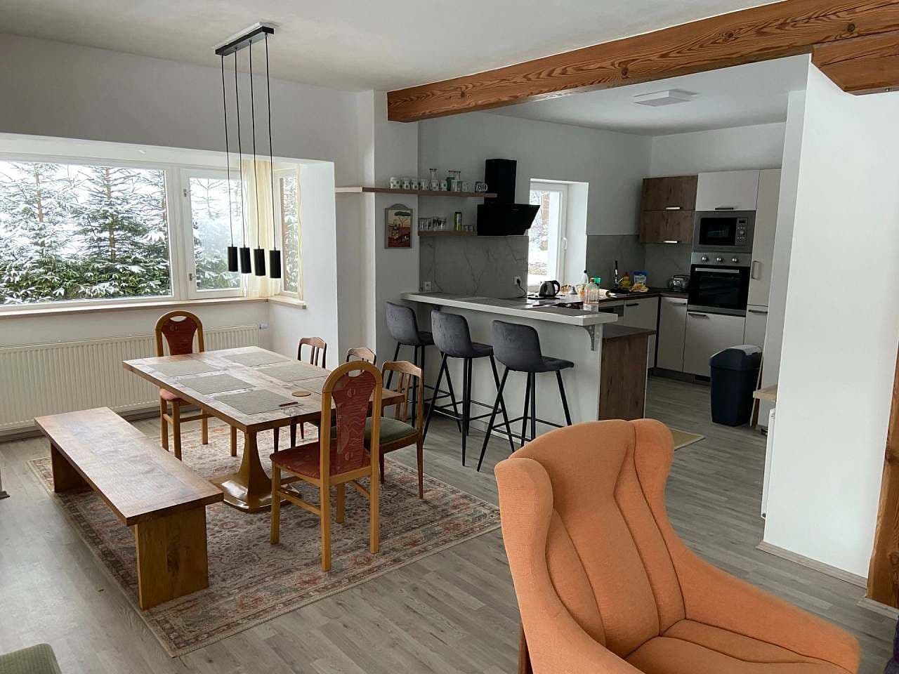 recreational property to rent, 0 m², Těchonín, Pardubický Region recreational property to rent, 0 m², Těchonín, Pardubický Region