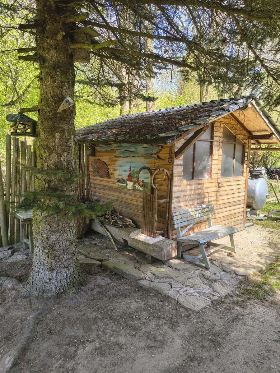 recreational property to rent, 0 m², Těchonín, Pardubický Region recreational property to rent, 0 m², Těchonín, Pardubický Region