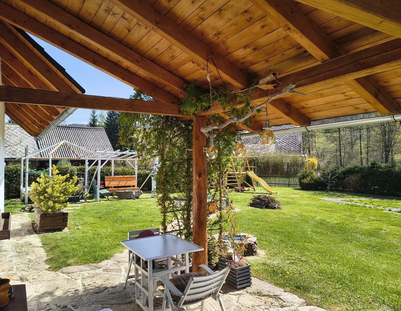 recreational property to rent, 0 m², Těchonín, Pardubický Region recreational property to rent, 0 m², Těchonín, Pardubický Region