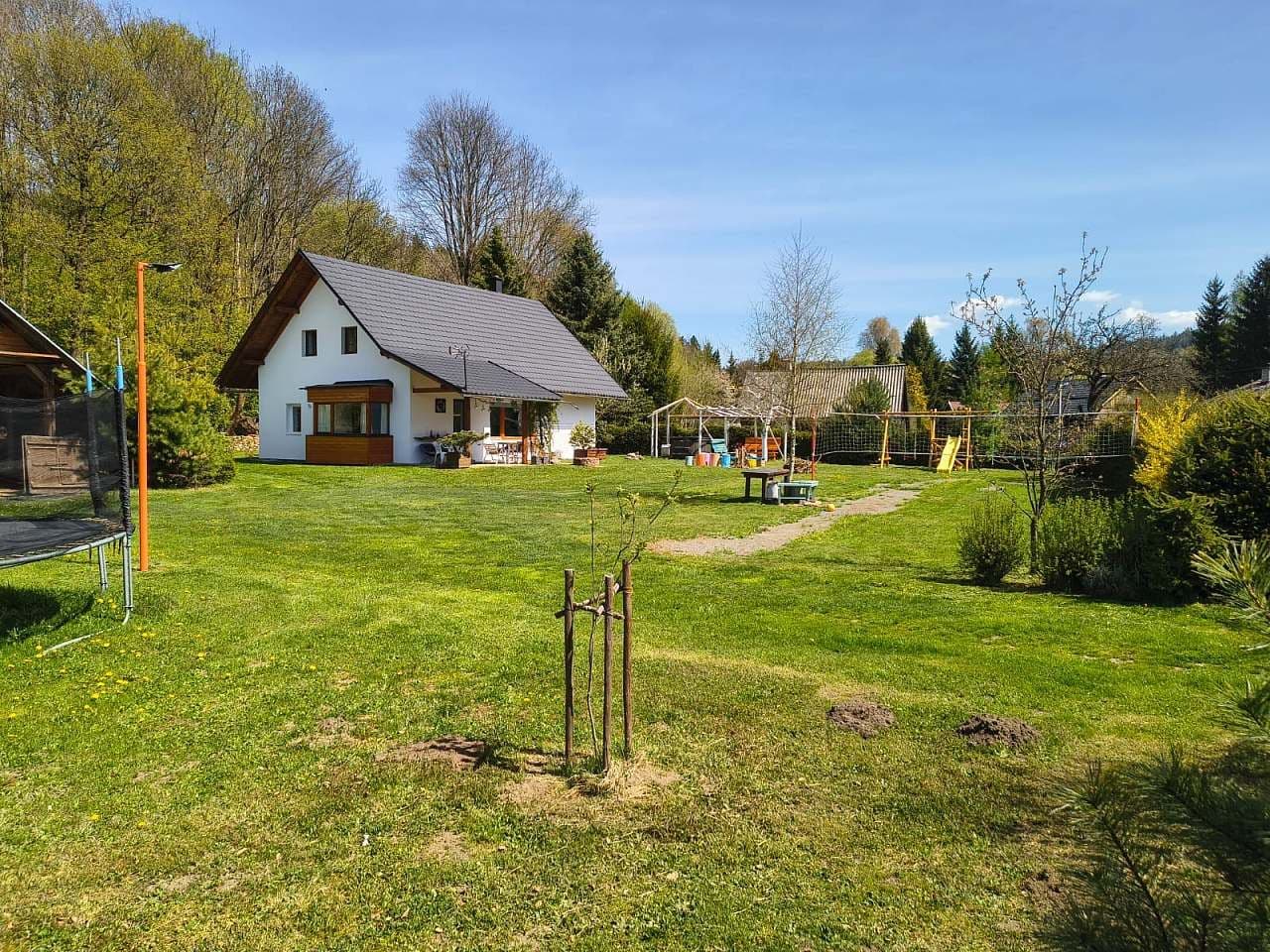 recreational property to rent, 0 m², Těchonín, Pardubický Region recreational property to rent, 0 m², Těchonín, Pardubický Region