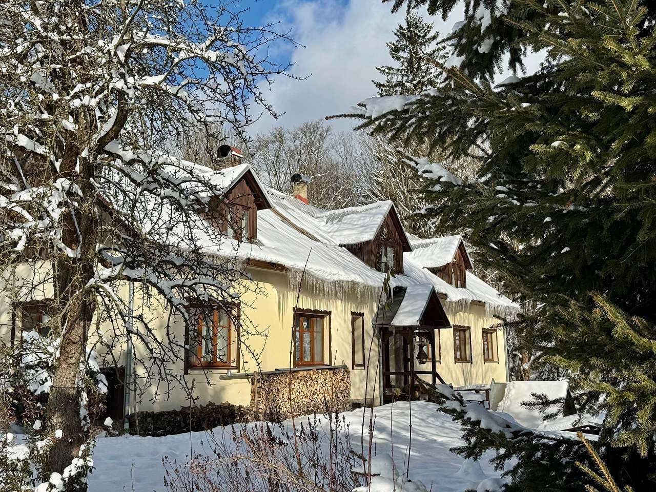 recreational property to rent, 0 m², Josefův Důl, Liberecký Region recreational property to rent, 0 m², Josefův Důl, Liberecký Region