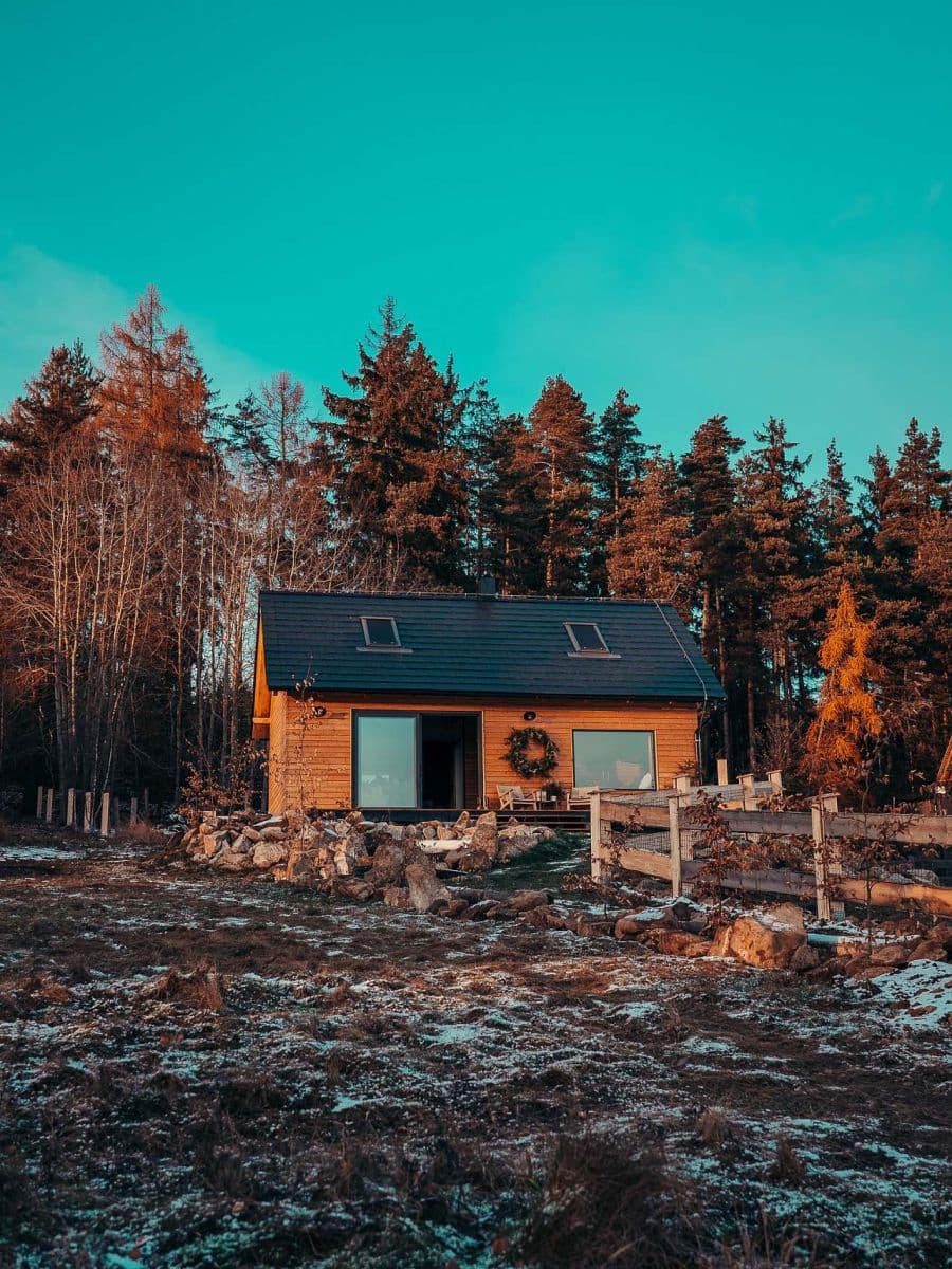 recreational property to rent, 0 m², Smolné Pece, Karlovarský Region recreational property to rent, 0 m², Smolné Pece, Karlovarský Region