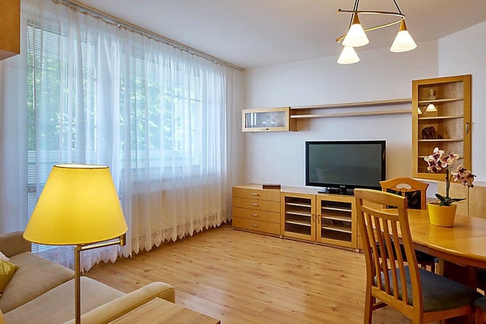1 bedroom with open-plan kitchen flat to rent, 50 m², Paříkova, Prague, Prague 1 bedroom with open-plan kitchen flat to rent, 50 m², Paříkova, Prague, Prague