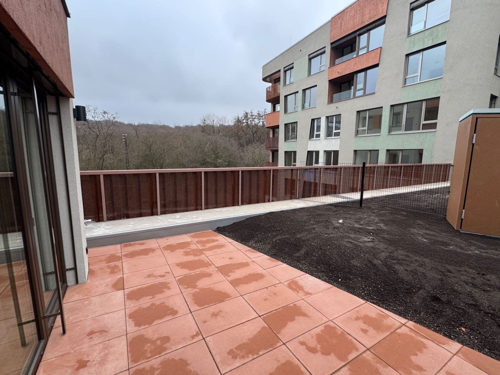 Studio flat to rent, 35 m², U Komína, Prague, Prague Studio flat to rent, 35 m², U Komína, Prague, Prague