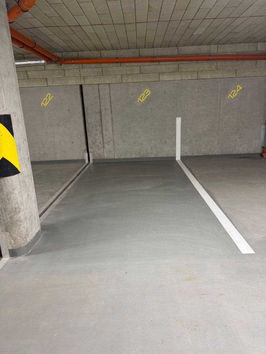 Studio flat to rent, 35 m², U Komína, Prague, Prague Studio flat to rent, 35 m², U Komína, Prague, Prague