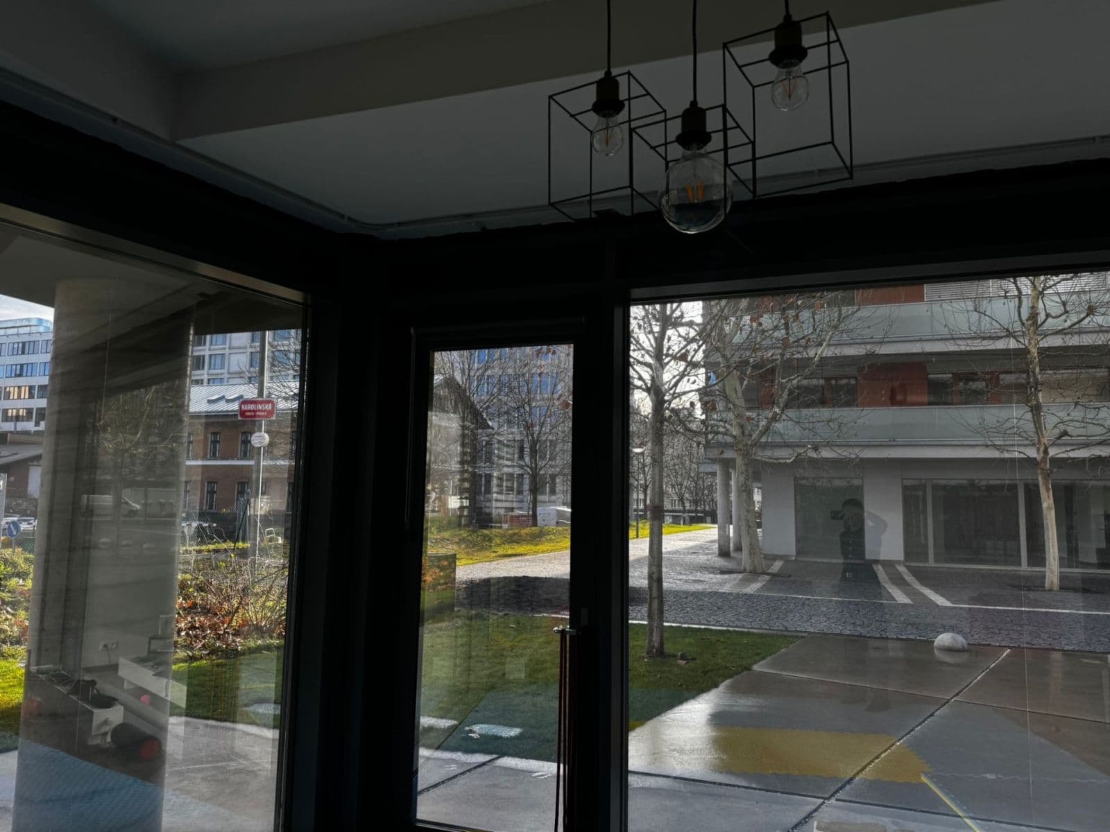 office to rent, 57 m², Karolinská, Prague, Prague office to rent, 57 m², Karolinská, Prague, Prague