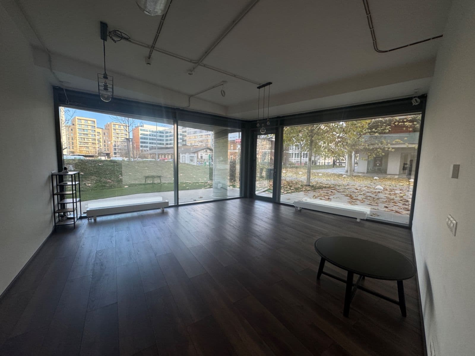 office to rent, 57 m², Karolinská, Prague, Prague office to rent, 57 m², Karolinská, Prague, Prague