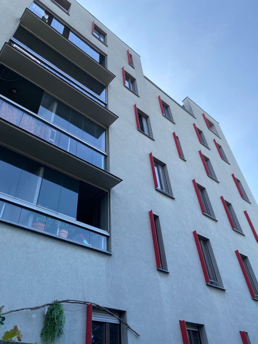 Studio flat to rent, 37 m², K Sídlišti, Prague, Prague Studio flat to rent, 37 m², K Sídlišti, Prague, Prague