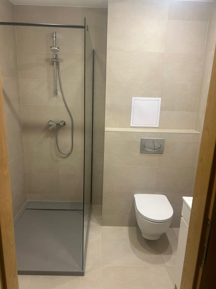 Studio flat to rent, 37 m², K Sídlišti, Prague, Prague Studio flat to rent, 37 m², K Sídlišti, Prague, Prague