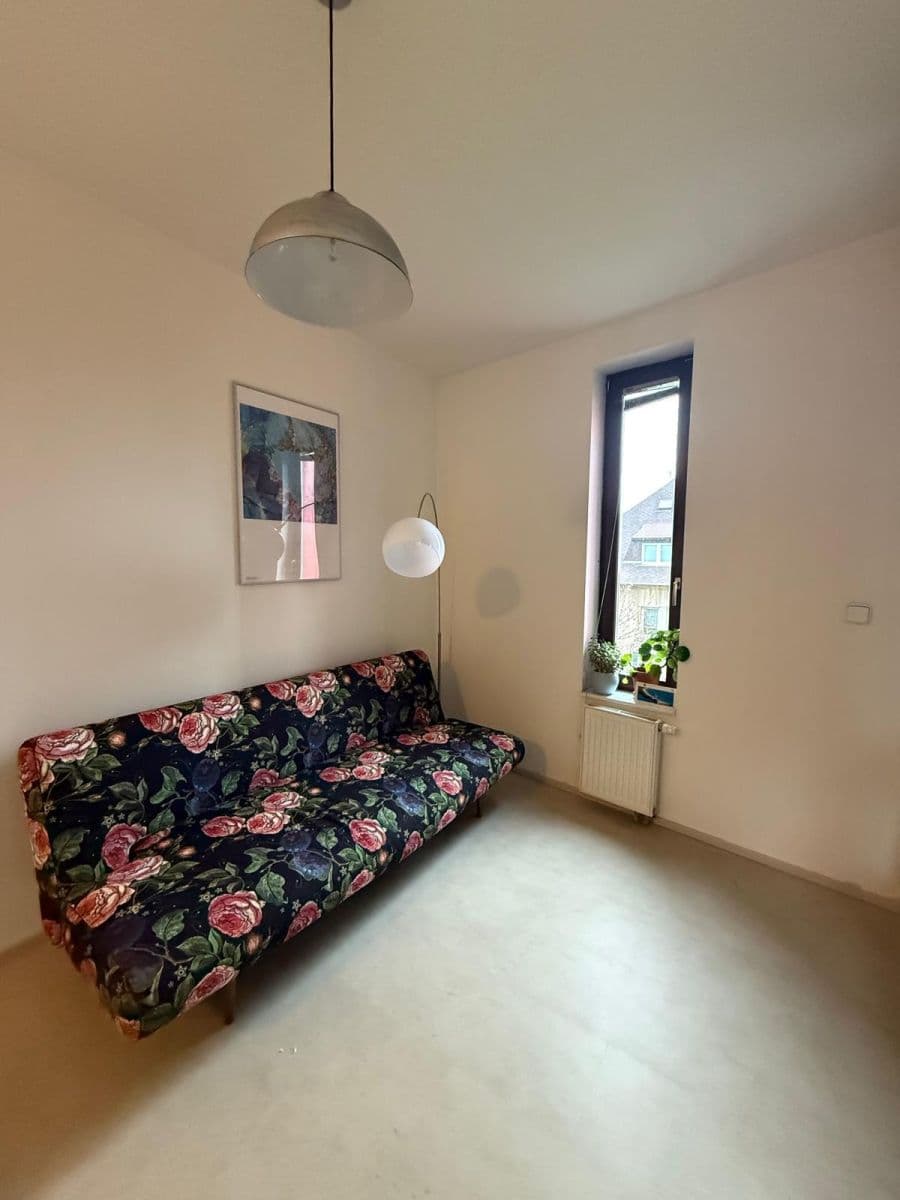 Studio flat to rent, 37 m², K Sídlišti, Prague, Prague Studio flat to rent, 37 m², K Sídlišti, Prague, Prague