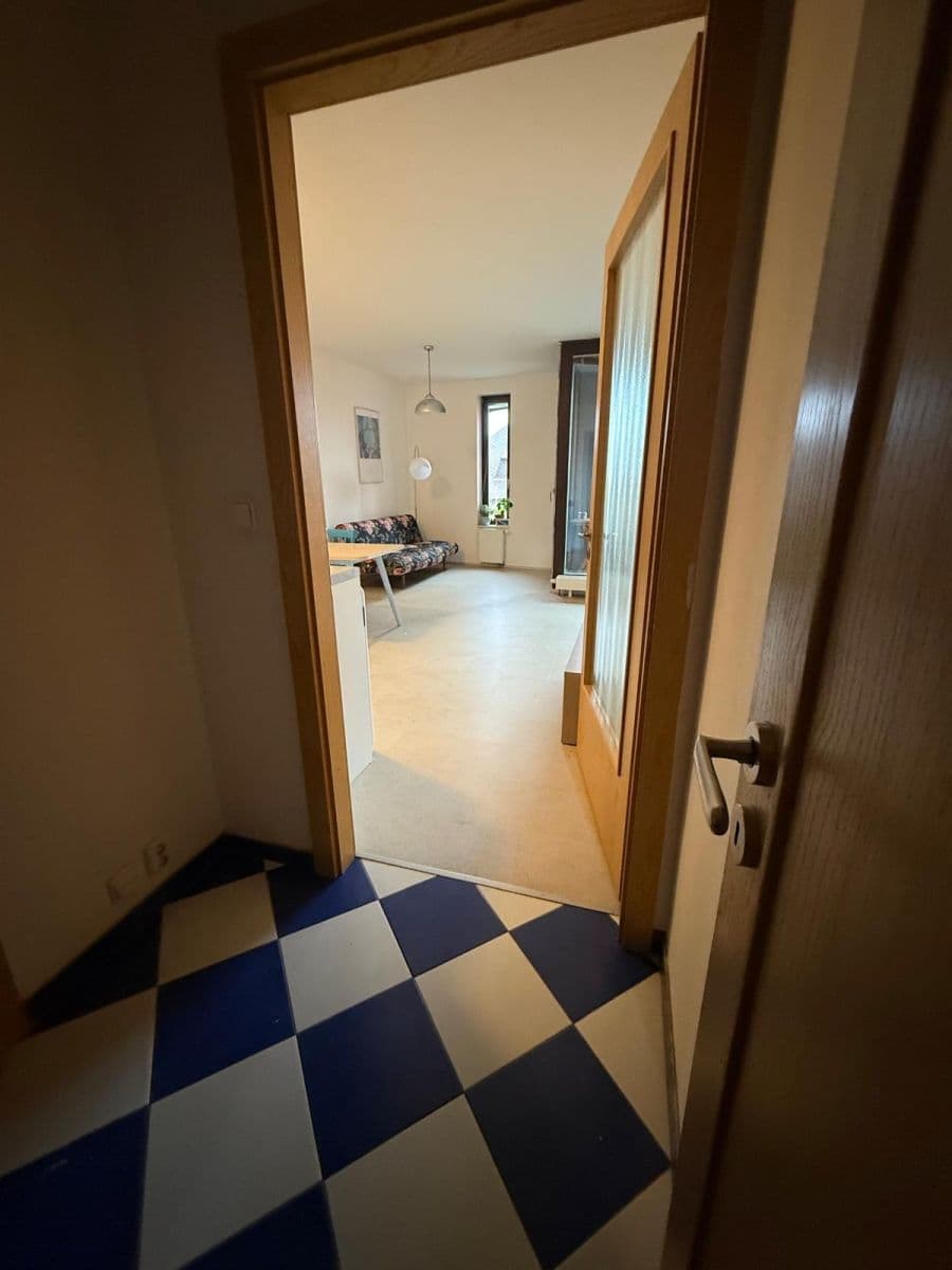 Studio flat to rent, 37 m², K Sídlišti, Prague, Prague Studio flat to rent, 37 m², K Sídlišti, Prague, Prague