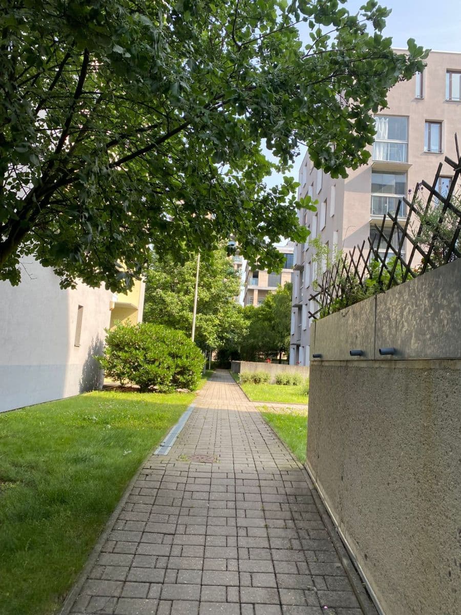 Studio flat to rent, 37 m², K Sídlišti, Prague, Prague Studio flat to rent, 37 m², K Sídlišti, Prague, Prague